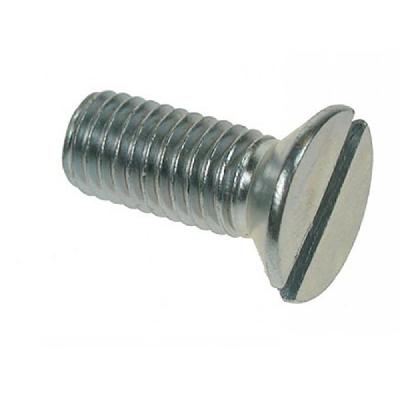 Csk Slotted Machine Screws