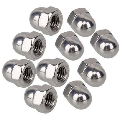 Domed Cap  And Acorn Lug Nuts