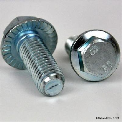 Flange Bolt M 10