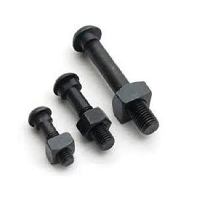 Guard Rail Bolts, Crash Barrier Bolts, Button Head Bolt