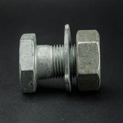 HDG Fasteners Assembly (Grade 8.8)