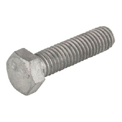 HDG Hex Bolt Grade 5.6