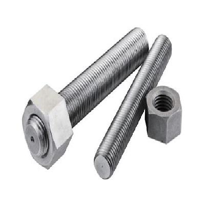 Hex Head Bolts