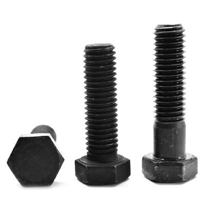 Hexagon Screw ISO 4014 Grade 10.9