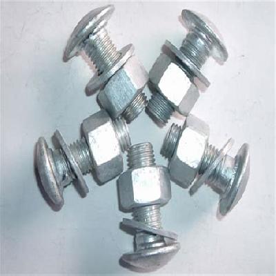Highway Guardrail Bolts and Nuts M 16