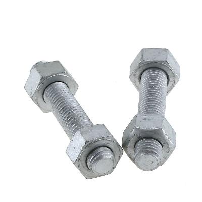 Mushroom Head Square Neck Bolts  Carriage Bolts