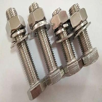 Nut Bolt And Washer for Anchors