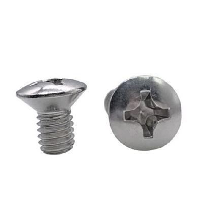 Raised Philips Screw