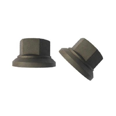 Revolving Wheel Nut