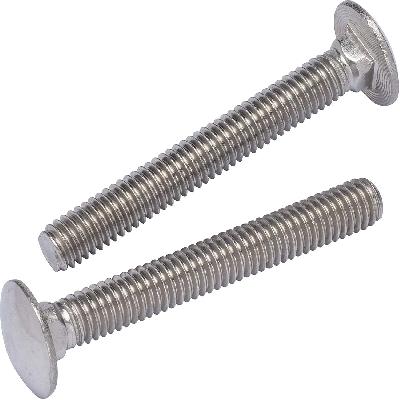 Round Screw Nut Bolt