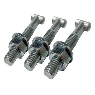 Scaffolding Fasteners  Scaffold Clamp Bolts