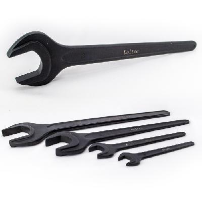 Single End Open Jaw Spanners As Per Din 894