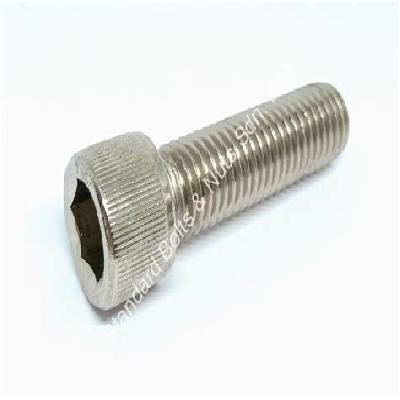 Socket Head Cap Screws (UNC)