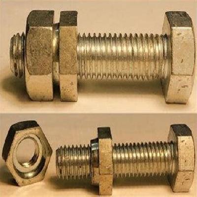 Special Stud with Collar Nut