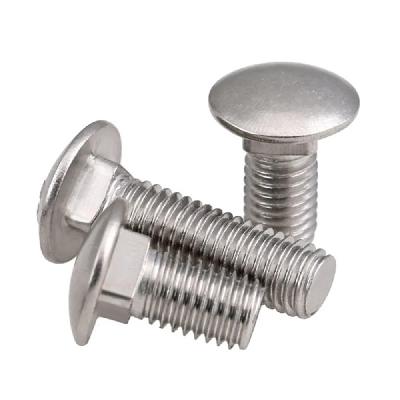 Square Head Coach Screws