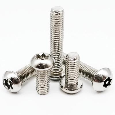 Ss 304 Anti Theft Bolt