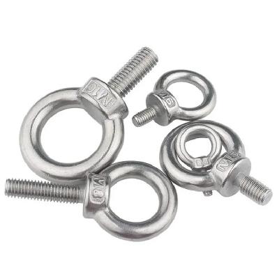 Ss 304 Gland Eye Bolt