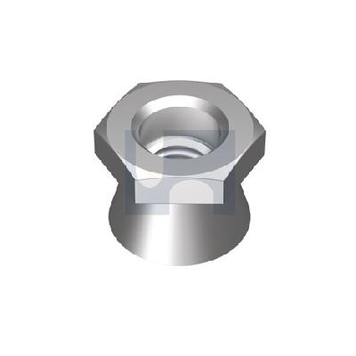 SS 304 Shear Nut