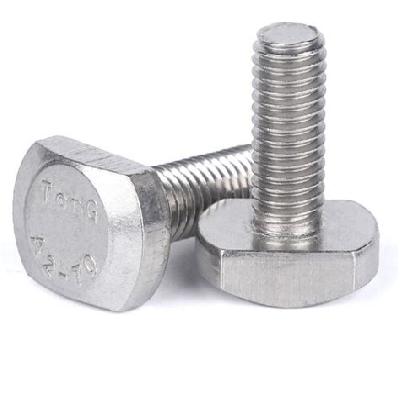 SS Hammer Head Bolts