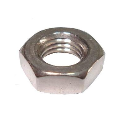 Stainless Steel Hex Nut