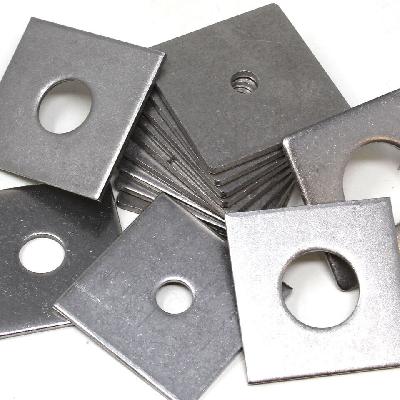 Stainless Steel Square Washers