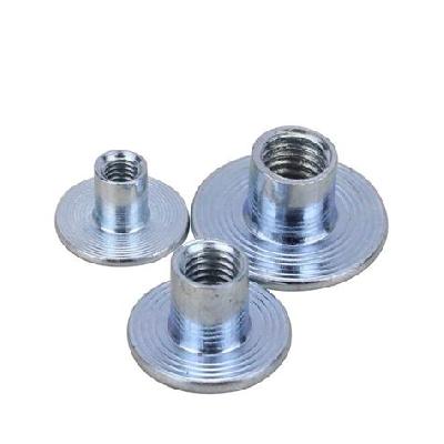 T Nut, Tiger Nut, Furniture Nut, Tee Nuts