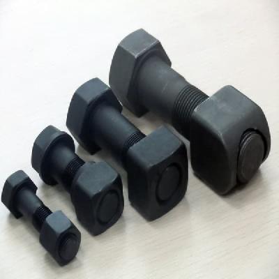 Track Shoe Bolts and Nuts