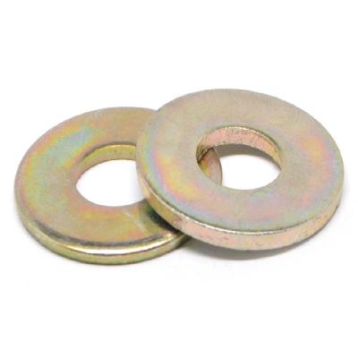 Zinc Plated Round Washers