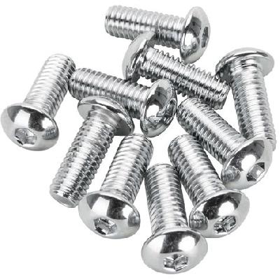 Button Head Allen Bolt