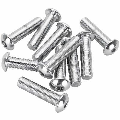 Button Head Bolts