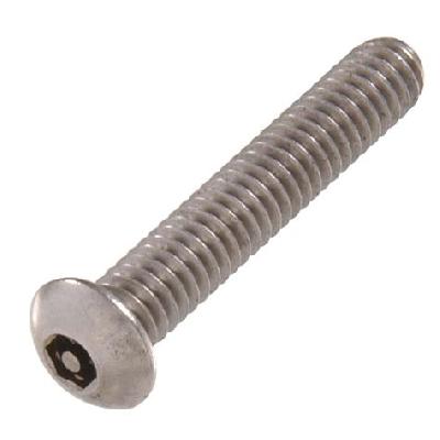 Button Head Screws