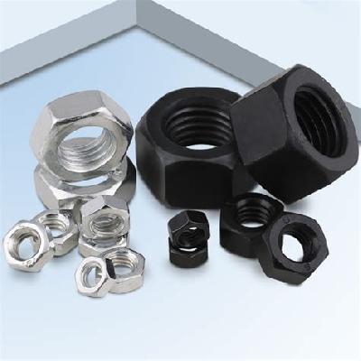 Carbon Steel Hex Nut