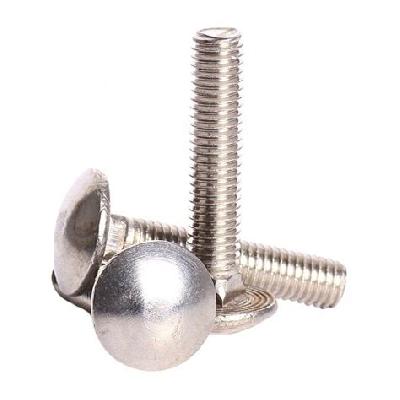 CARRIAGE BOLTS HIGH TENSILE FASTENERS