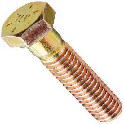 HEX BOLT 12X50 GRADE 8.8