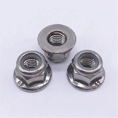 Hex Flange Nuts