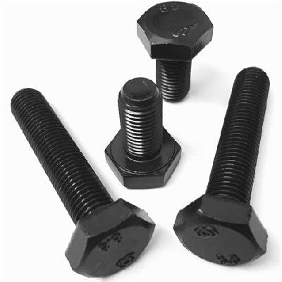 HIGH TENSILE HEX BOLTS