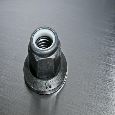 Hot Forged Nut