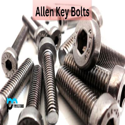 L Key Bolt