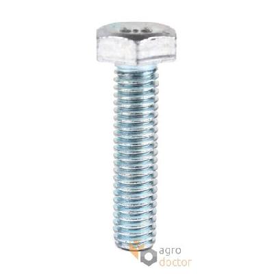 M6X25 HEX BOLT