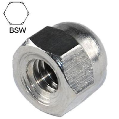 Mild Steel Dome Nut