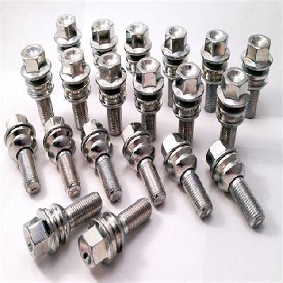 Nut Bolts for Automobiles