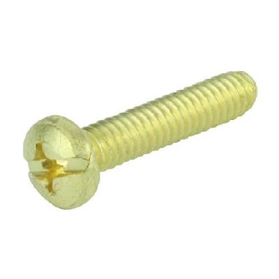 Pan Head Comb Screw