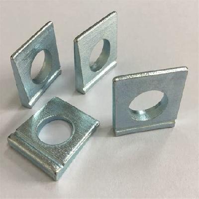 Square Taper Washer