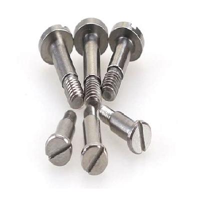 SS 202 12x25  Slotted Head Bolt