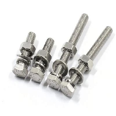 SS NUT BOLTS