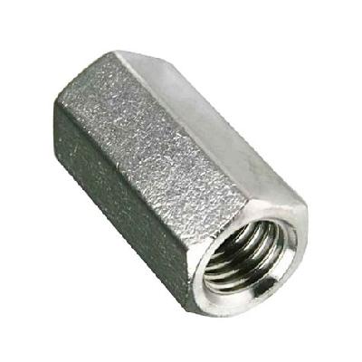 Stainless Steel Coupling Nut