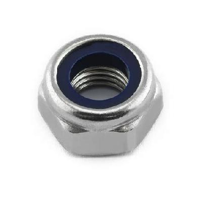 Wheel Locking Nylock Nuts