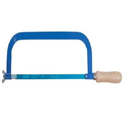 Hacksaw with Wooden Handle