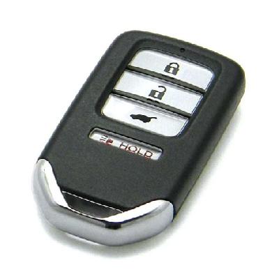 L Key CRV