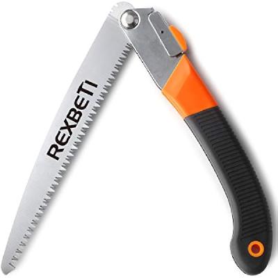 Wooden Folding Saw